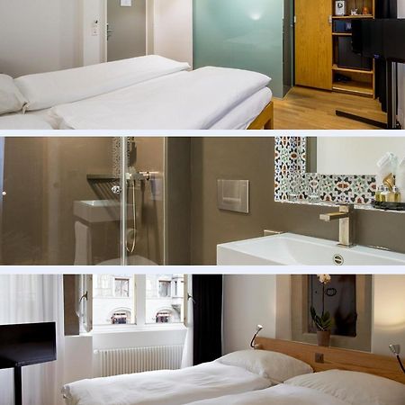 Hotel Lestelle - Self Check-In Люцерн Экстерьер фото