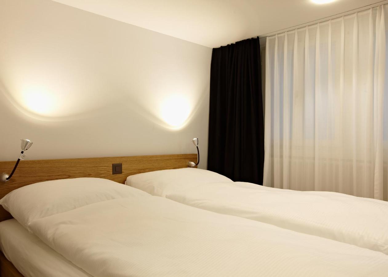 Hotel Lestelle - Self Check-In Люцерн Экстерьер фото