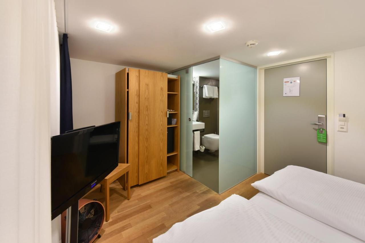 Hotel Lestelle - Self Check-In Люцерн Экстерьер фото