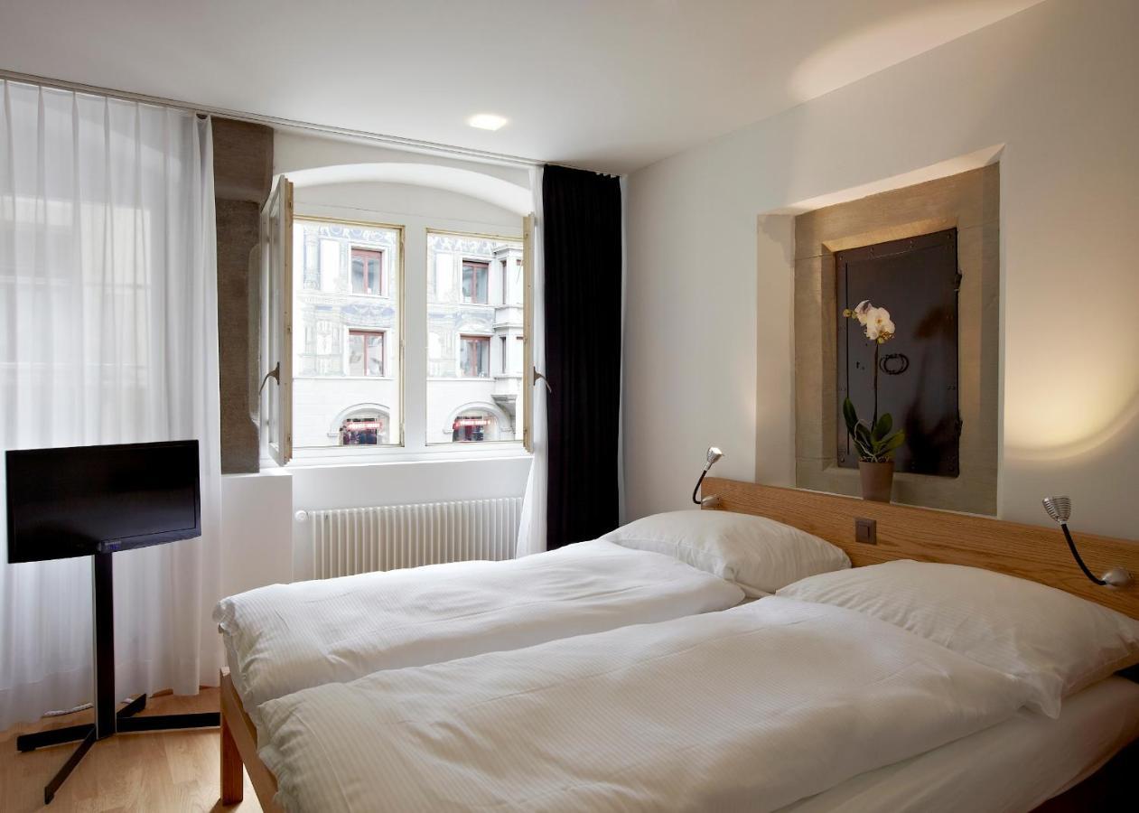 Hotel Lestelle - Self Check-In Люцерн Экстерьер фото