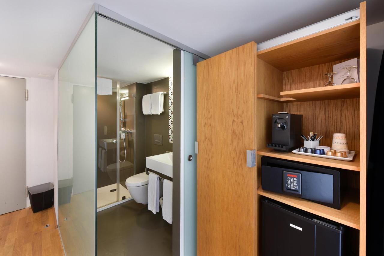 Hotel Lestelle - Self Check-In Люцерн Экстерьер фото