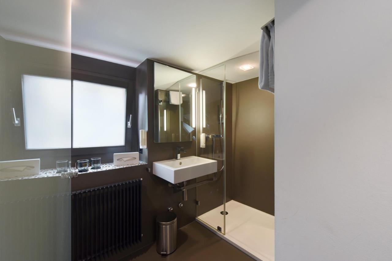 Hotel Lestelle - Self Check-In Люцерн Экстерьер фото