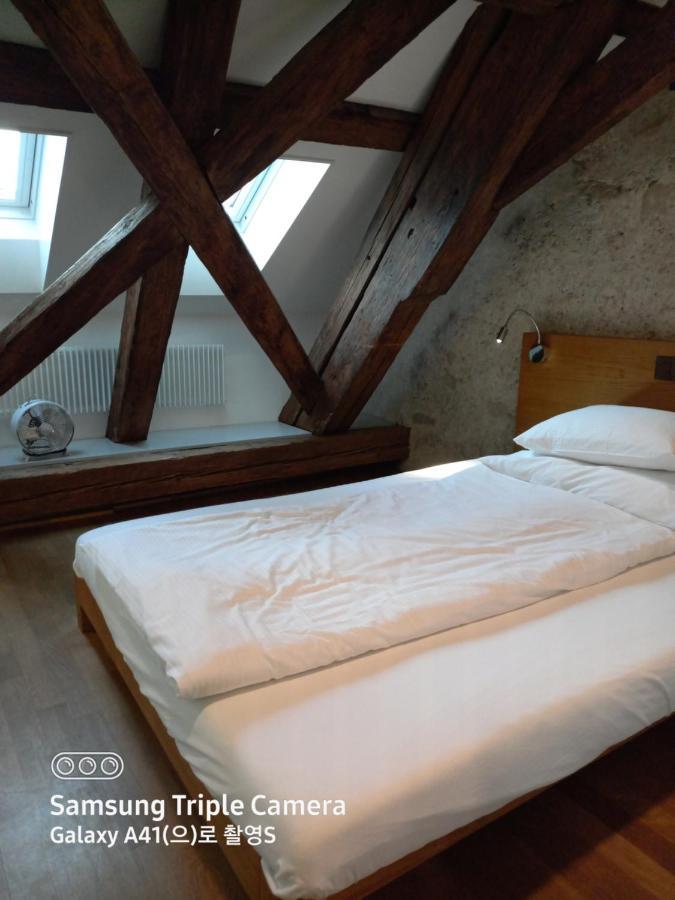 Hotel Lestelle - Self Check-In Люцерн Экстерьер фото