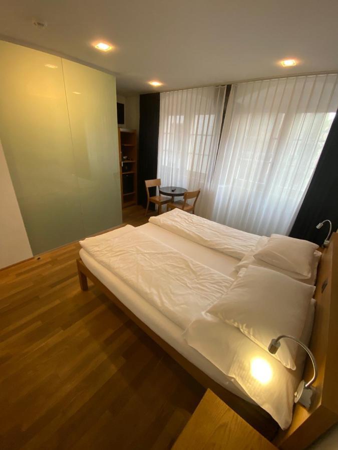 Hotel Lestelle - Self Check-In Люцерн Экстерьер фото