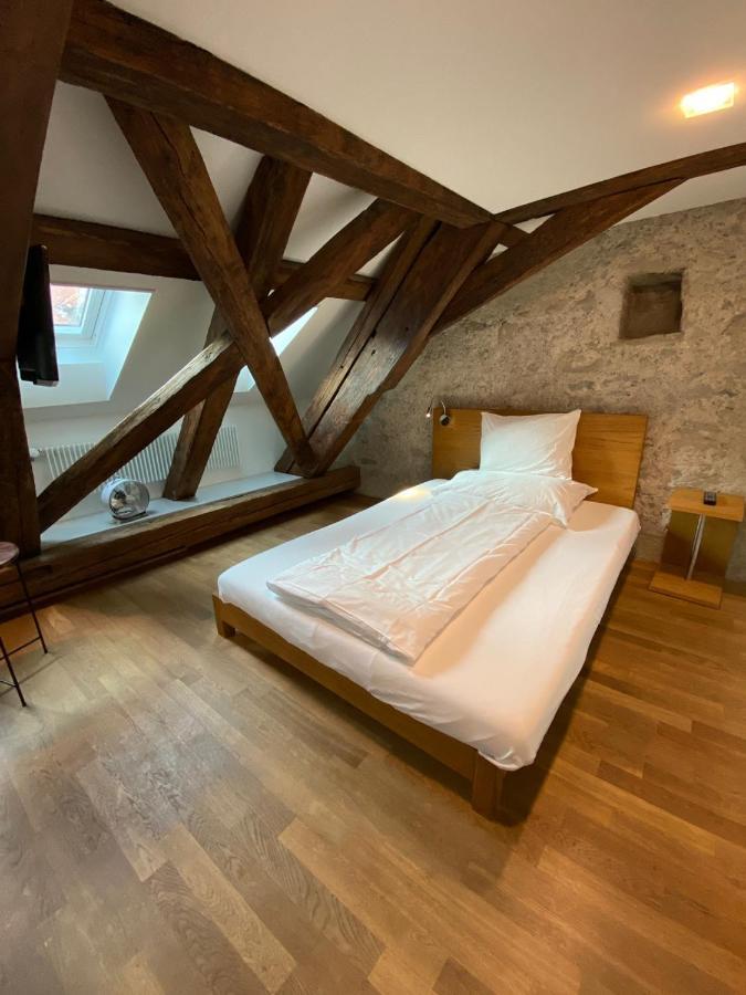 Hotel Lestelle - Self Check-In Люцерн Экстерьер фото
