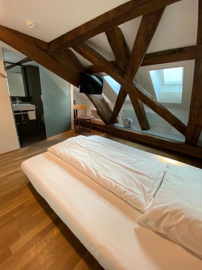 Hotel Lestelle - Self Check-In Люцерн Экстерьер фото