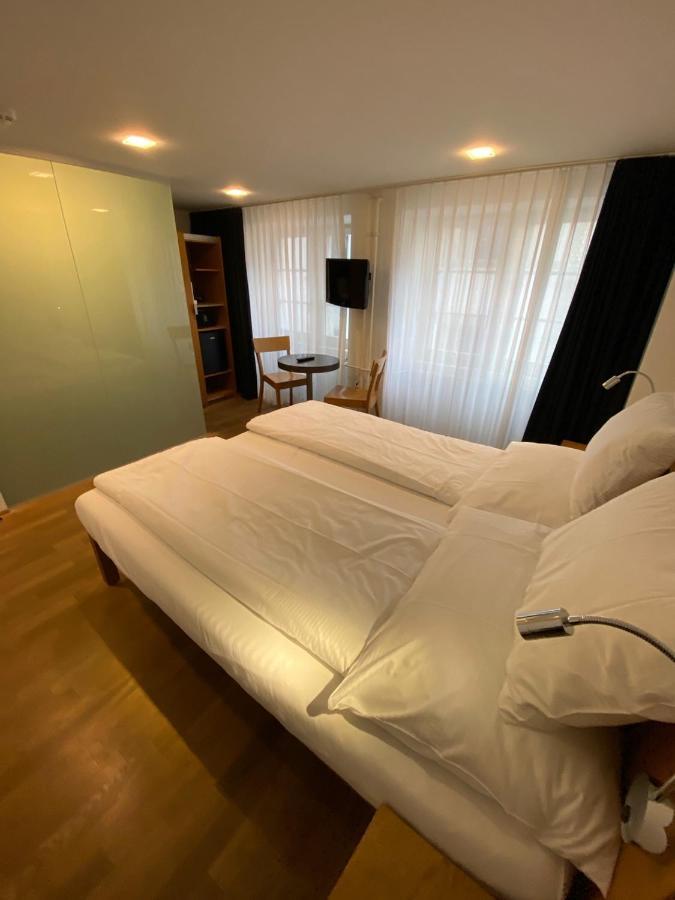 Hotel Lestelle - Self Check-In Люцерн Экстерьер фото