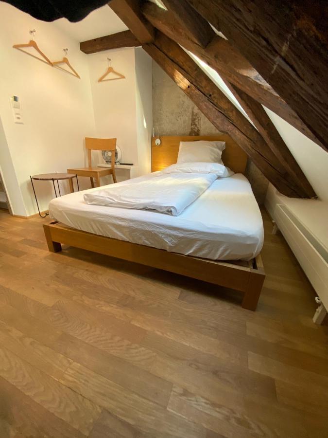 Hotel Lestelle - Self Check-In Люцерн Экстерьер фото