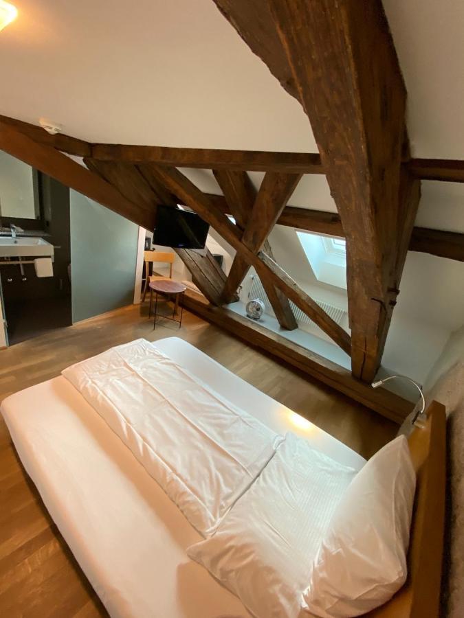 Hotel Lestelle - Self Check-In Люцерн Экстерьер фото
