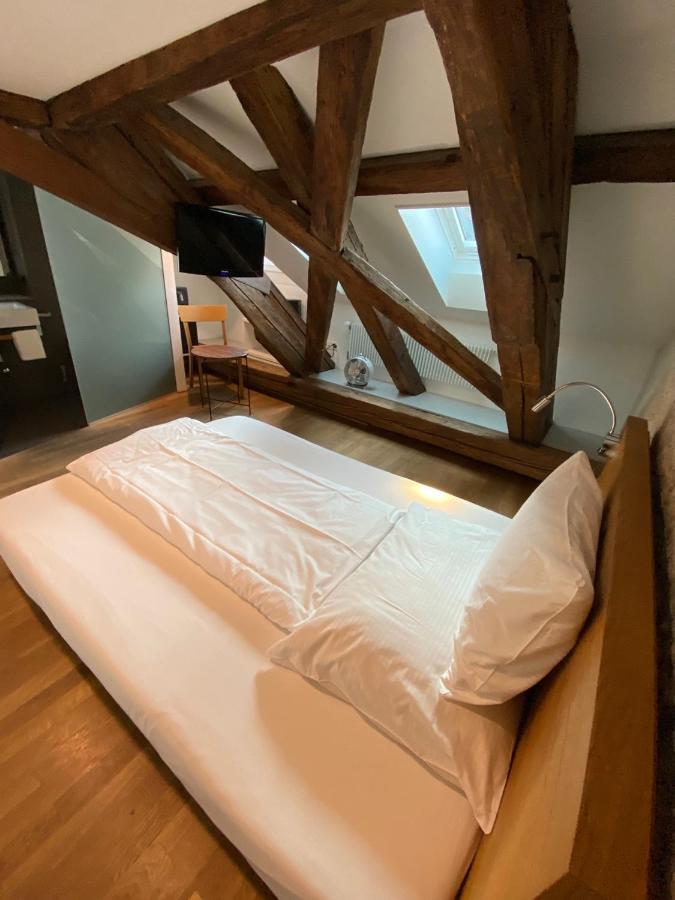 Hotel Lestelle - Self Check-In Люцерн Экстерьер фото