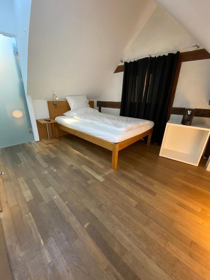 Hotel Lestelle - Self Check-In Люцерн Экстерьер фото