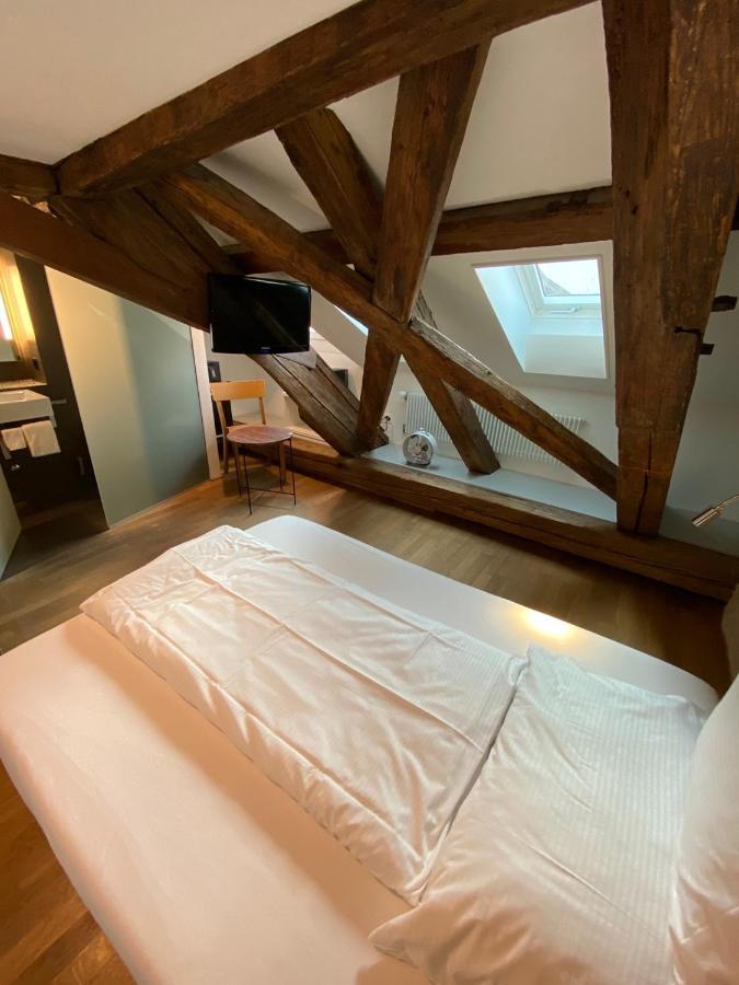 Hotel Lestelle - Self Check-In Люцерн Экстерьер фото