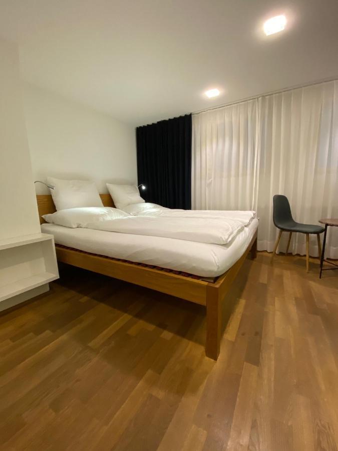 Hotel Lestelle - Self Check-In Люцерн Экстерьер фото