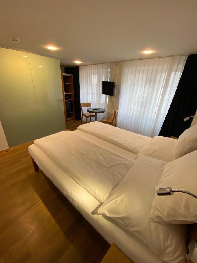 Hotel Lestelle - Self Check-In Люцерн Экстерьер фото