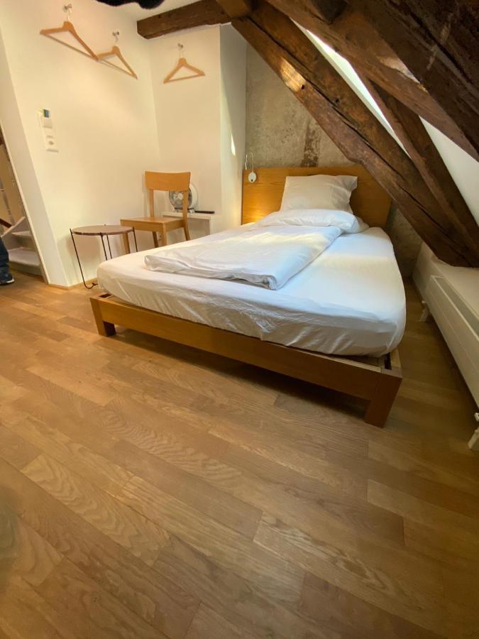 Hotel Lestelle - Self Check-In Люцерн Экстерьер фото