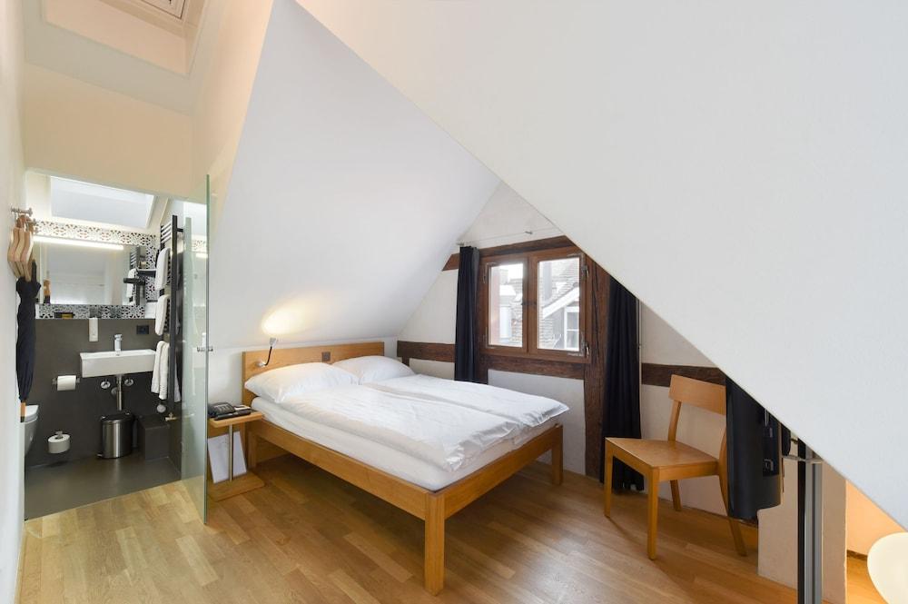 Hotel Lestelle - Self Check-In Люцерн Экстерьер фото